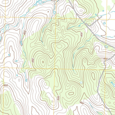 Bald Prairie, TX (2013, 24000-Scale) Preview 3