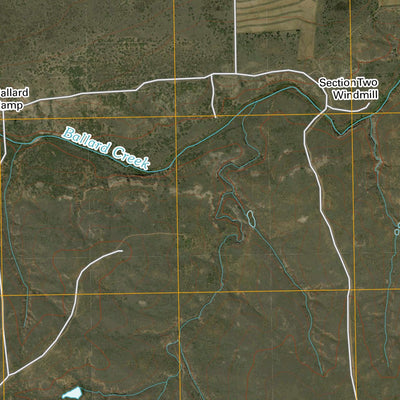 Ballard Camp, TX (2010, 24000-Scale) Preview 2