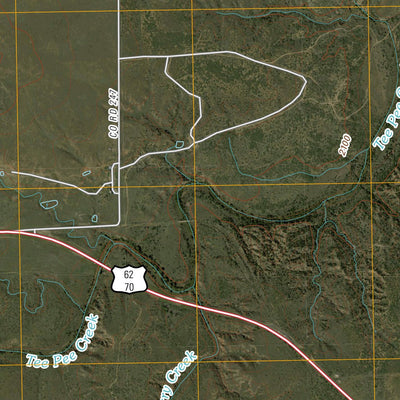 Ballard Camp, TX (2010, 24000-Scale) Preview 3