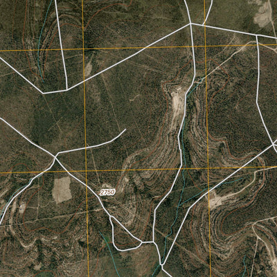 Ballinger Ranch, TX (2010, 24000-Scale) Preview 2
