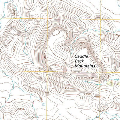 Balmorhea, TX (2012, 24000-Scale) Preview 3
