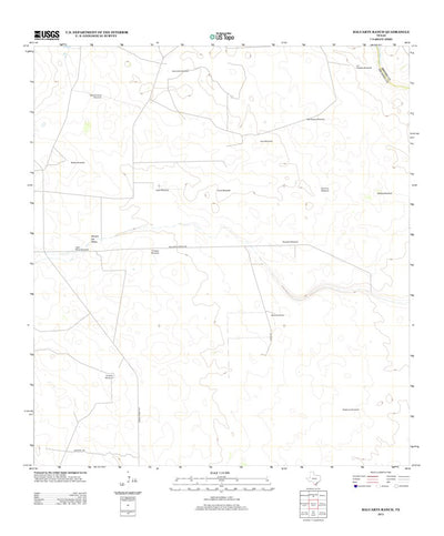 Baluarte Ranch, TX (2013, 24000-Scale) Preview 1
