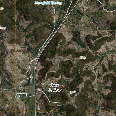 Bandera, TX (2010, 24000-Scale) Preview 3