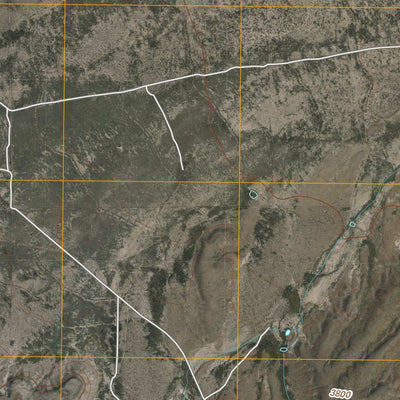 Bandera Mesa North, TX (2010, 24000-Scale) Preview 2