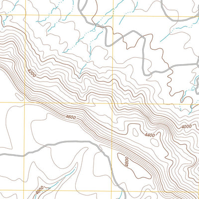 Bandera Mesa North, TX (2012, 24000-Scale) Preview 3