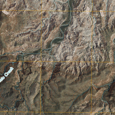 Bandera Mesa South, TX (2010, 24000-Scale) Preview 3