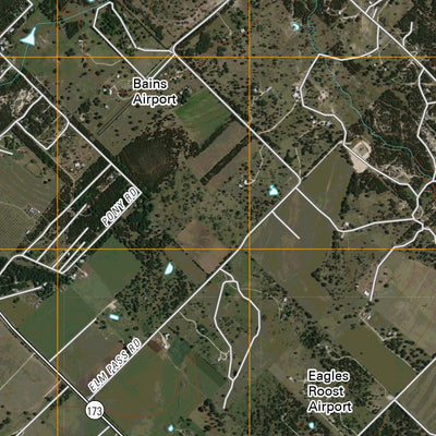 Bandera Pass, TX (2010, 24000-Scale) Preview 2