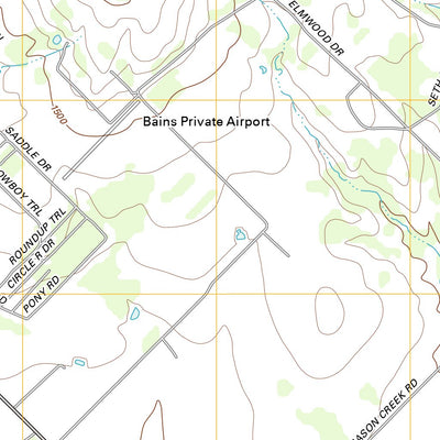 Bandera Pass, TX (2013, 24000-Scale) Preview 2