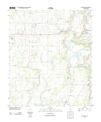 Bangs East, TX (2013, 24000-Scale) Preview 1