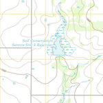 Bangs East, TX (2013, 24000-Scale) Preview 2