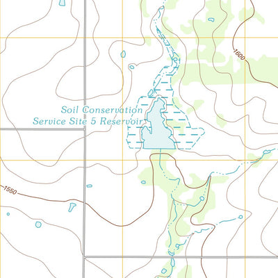 Bangs East, TX (2013, 24000-Scale) Preview 2