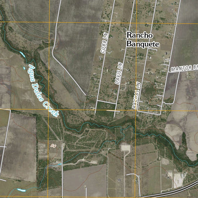 Banquete, TX (2010, 24000-Scale) Preview 3