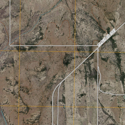 Barrilla Draw North, TX (2010, 24000-Scale) Preview 3