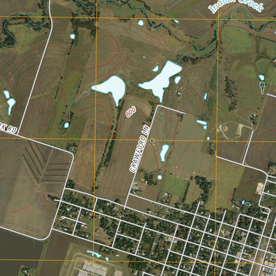 Bartlett, TX (2010, 24000-Scale) Preview 2