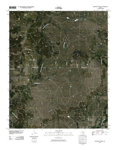 Bartons Chapel, TX (2010, 24000-Scale) Preview 1