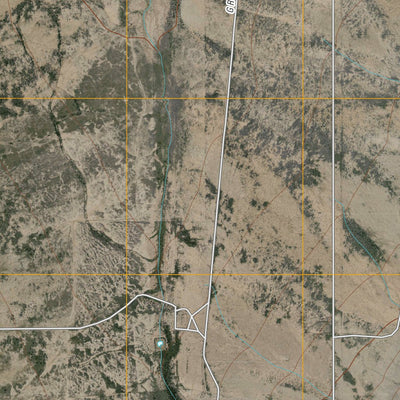 Bass Canyon, TX (2010, 24000-Scale) Preview 3