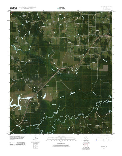 Bassett, TX (2010, 24000-Scale) Preview 1