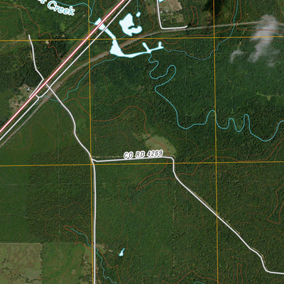Bassett, TX (2010, 24000-Scale) Preview 2