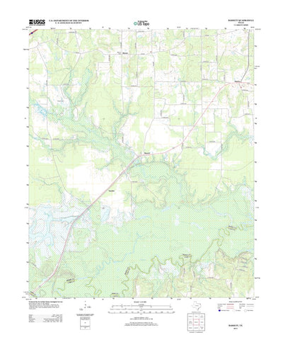 Bassett, TX (2013, 24000-Scale) Preview 1