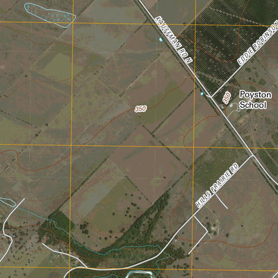 Bastrop, TX (2010, 24000-Scale) Preview 2