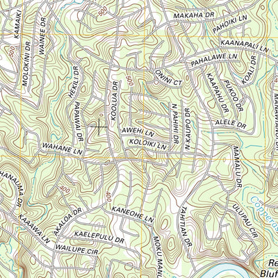 Bastrop, TX (2013, 24000-Scale) Preview 3