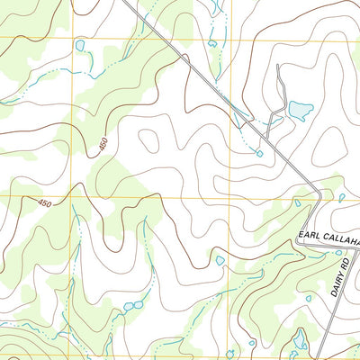 Bastrop SW, TX (2012, 24000-Scale) Preview 2