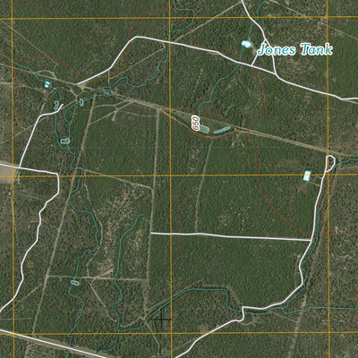 Batesville SW, TX (2010, 24000-Scale) Preview 3