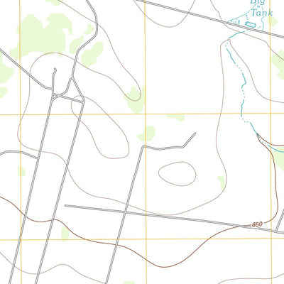 Batesville SW, TX (2013, 24000-Scale) Preview 2