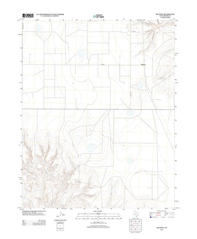 Bautista, TX (2012, 24000-Scale) Preview 1