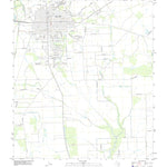 Bay City, TX (2013, 24000-Scale) Preview 1