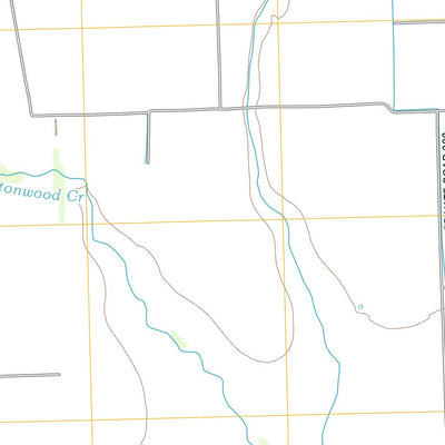 Bay City, TX (2013, 24000-Scale) Preview 2