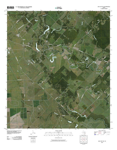 Bay City NE, TX (2010, 24000-Scale) Preview 1