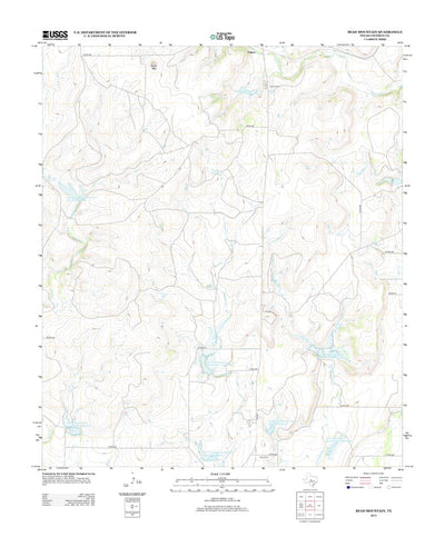 Bead Mountain, TX (2013, 24000-Scale) Preview 1