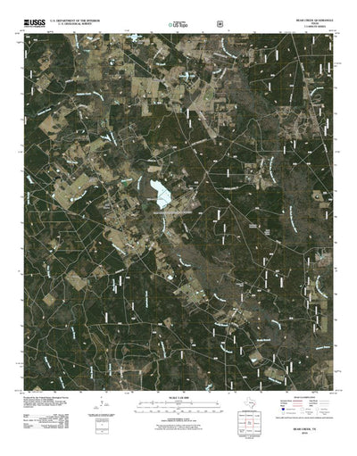 Bear Creek, TX (2010, 24000-Scale) Preview 1
