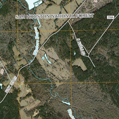Bear Creek, TX (2010, 24000-Scale) Preview 2