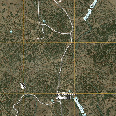 Bear Hollow, TX (2010, 24000-Scale) Preview 3