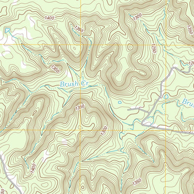 Bear Mountain, TX (2012, 24000-Scale) Preview 2