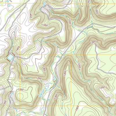 Bear Mountain, TX (2012, 24000-Scale) Preview 3