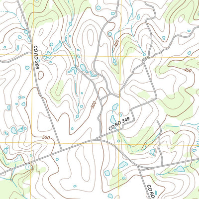 Beaukiss, TX (2012, 24000-Scale) Preview 3