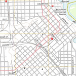 Beaumont East, TX (2013, 24000-Scale) Preview 3