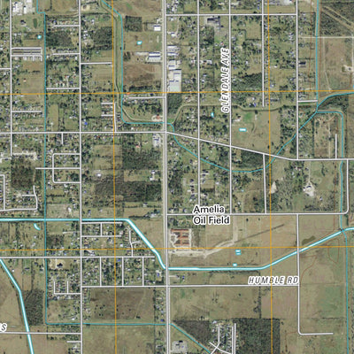 Beaumont West, TX (2010, 24000-Scale) Preview 2