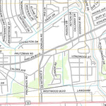 Beaumont West, TX (2013, 24000-Scale) Preview 3