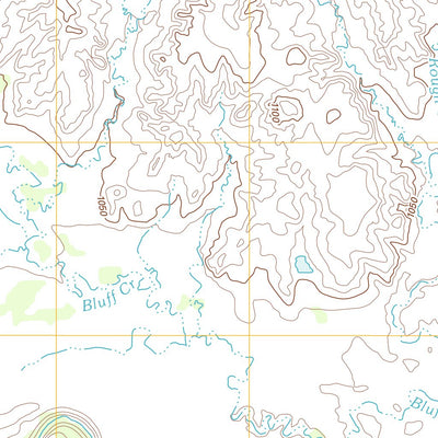 Beaver Creek, TX (2012, 24000-Scale) Preview 2