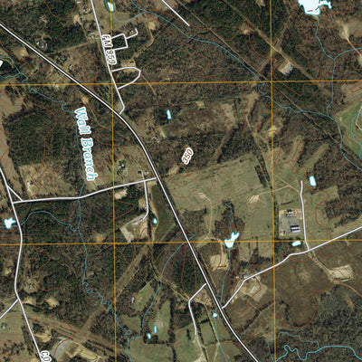 Beckville, TX (2010, 24000-Scale) Preview 3