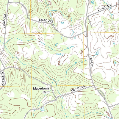 Beckville, TX (2013, 24000-Scale) Preview 2
