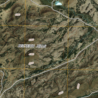 Beckwith Hills, TX (2010, 24000-Scale) Preview 3