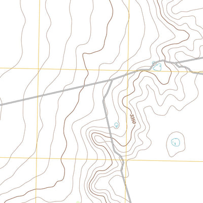 Bedford Ranch, TX (2012, 24000-Scale) Preview 3