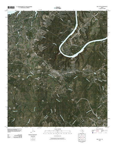 Bee Cave, TX (2010, 24000-Scale) Preview 1