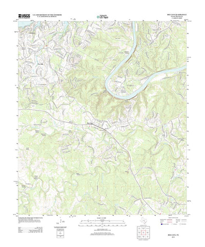 Bee Cave, TX (2013, 24000-Scale) Preview 1