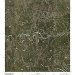 Bee Caves Creek, TX (2010, 24000-Scale) Preview 1